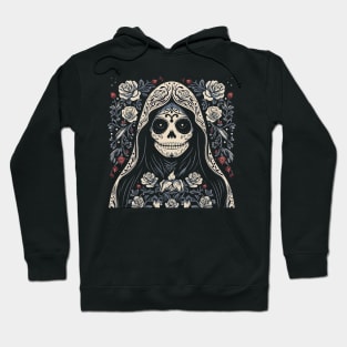 Santisima Muerte Hoodie